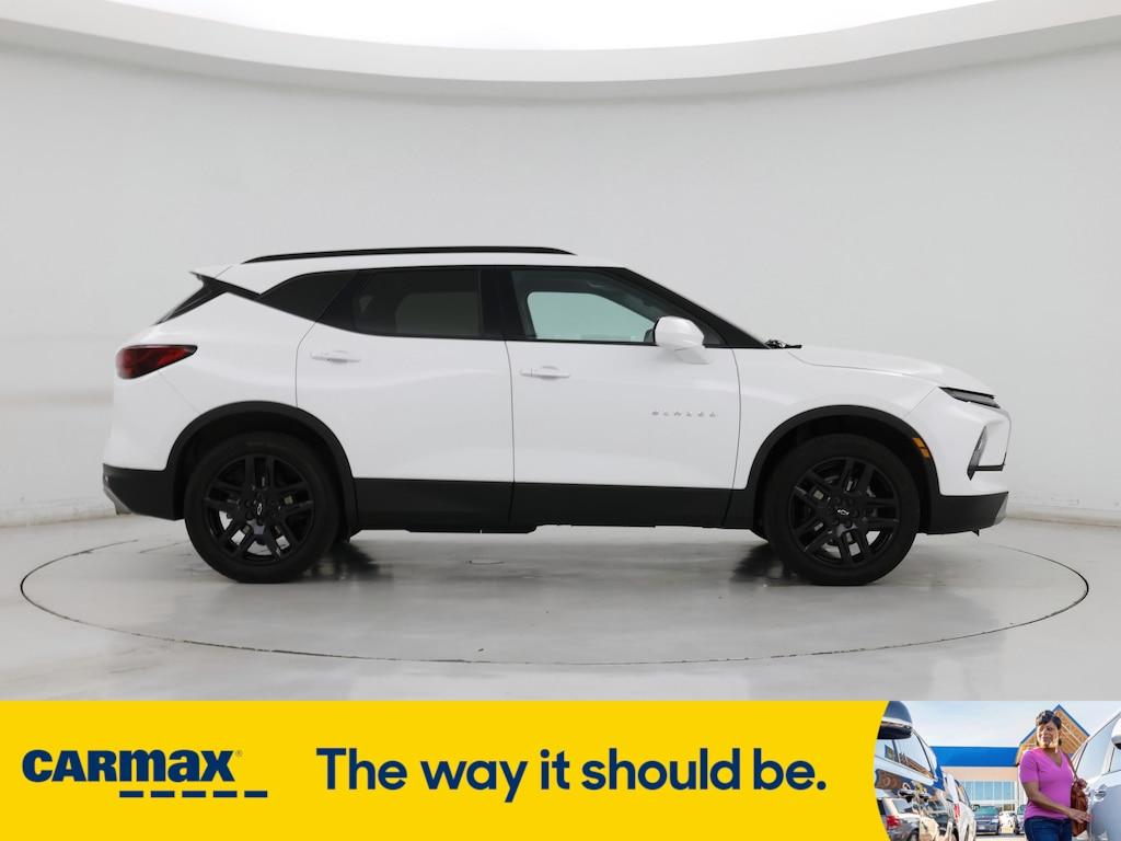 used 2023 Chevrolet Blazer car, priced at $25,998