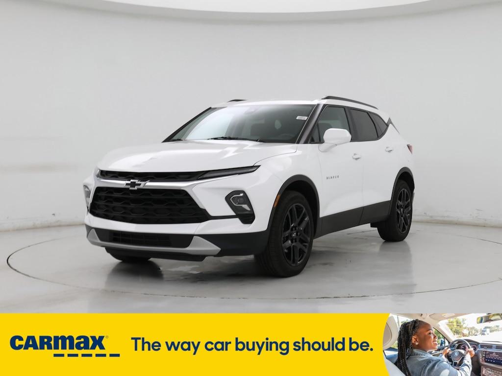 used 2023 Chevrolet Blazer car, priced at $25,998