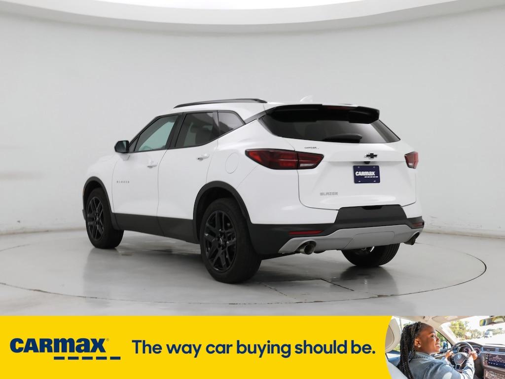used 2023 Chevrolet Blazer car, priced at $25,998