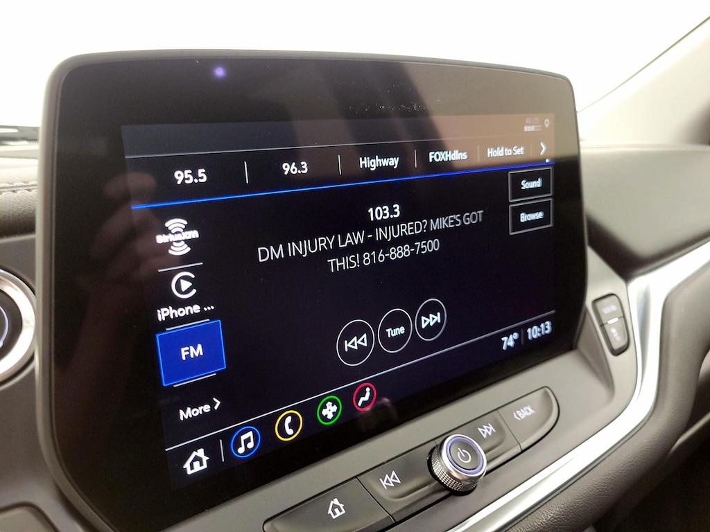 used 2023 Chevrolet Blazer car, priced at $25,998
