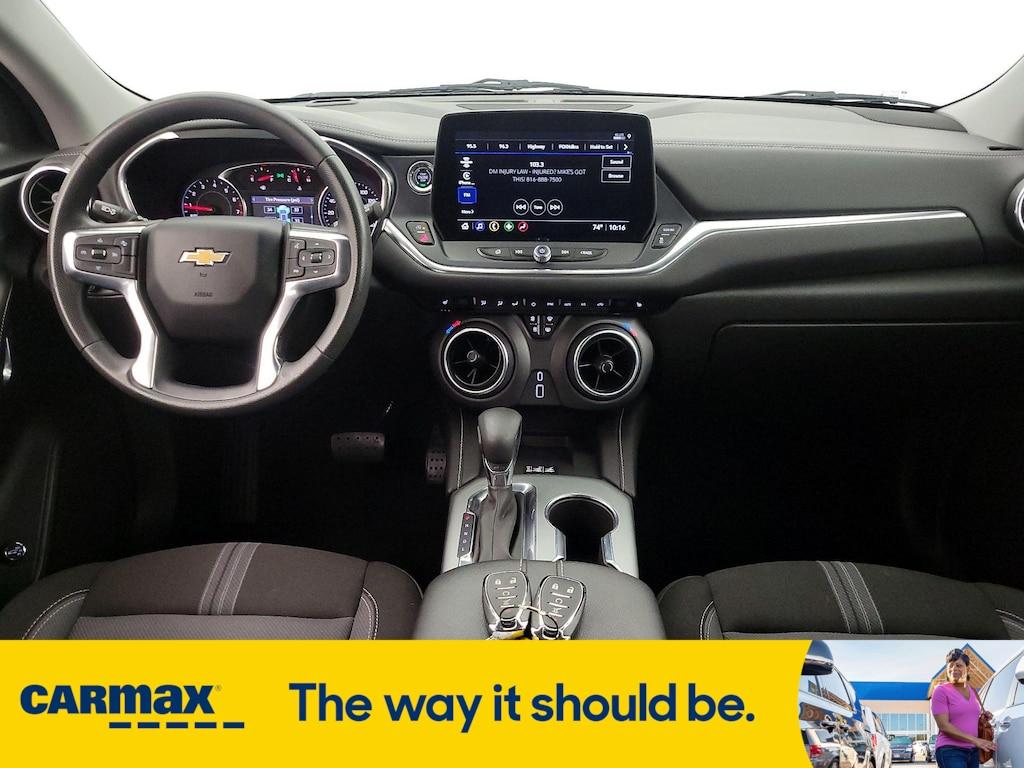 used 2023 Chevrolet Blazer car, priced at $25,998