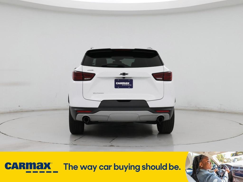 used 2023 Chevrolet Blazer car, priced at $25,998