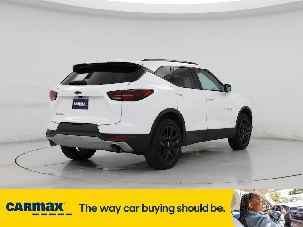 used 2023 Chevrolet Blazer car, priced at $25,998