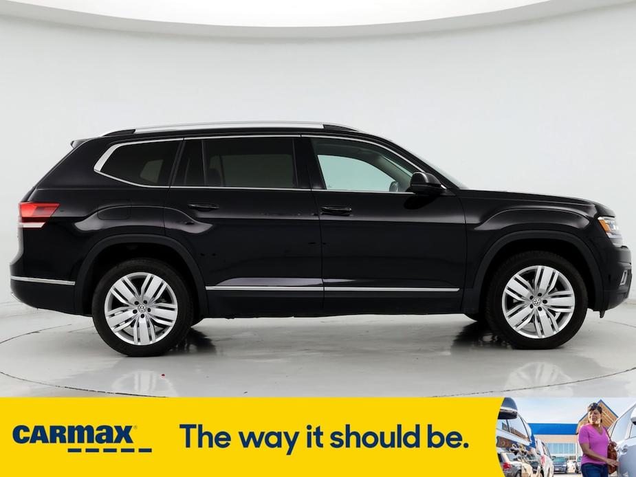 used 2019 Volkswagen Atlas car, priced at $27,998