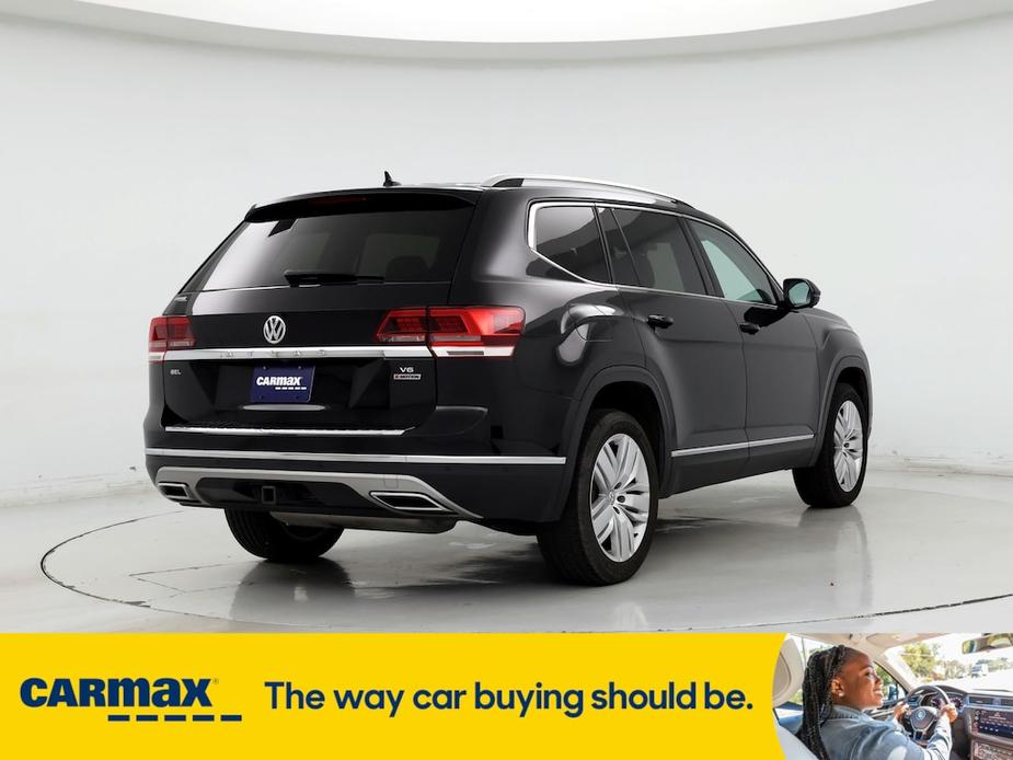 used 2019 Volkswagen Atlas car, priced at $27,998