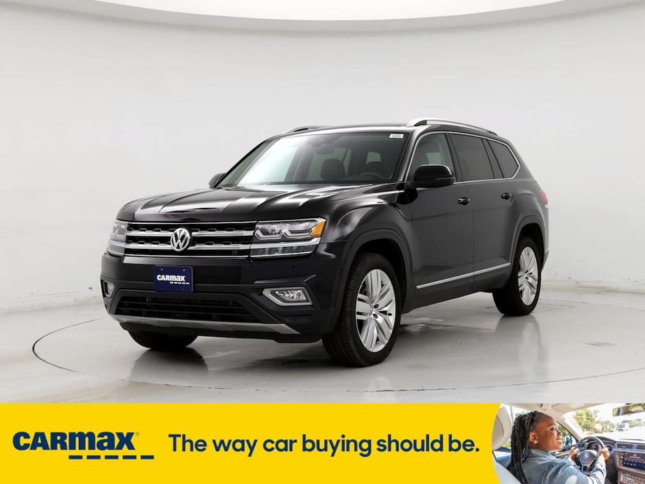 used 2019 Volkswagen Atlas car, priced at $27,998