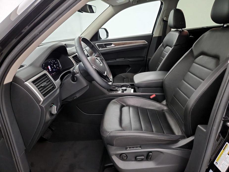 used 2019 Volkswagen Atlas car, priced at $27,998