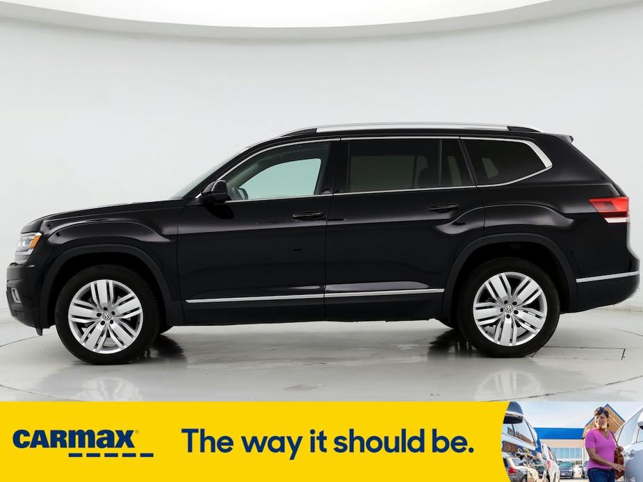 used 2019 Volkswagen Atlas car, priced at $27,998