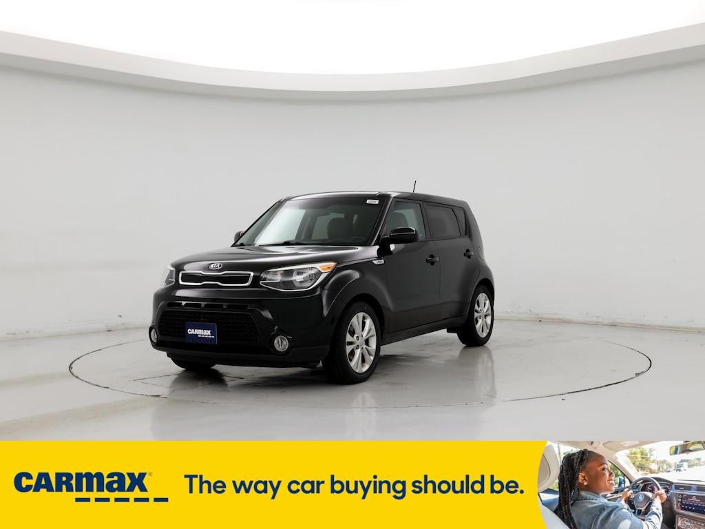 used 2016 Kia Soul car, priced at $14,599