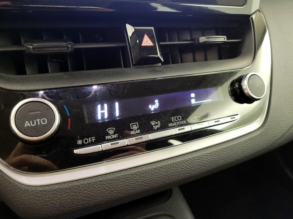 used 2023 Toyota Corolla car, priced at $20,998