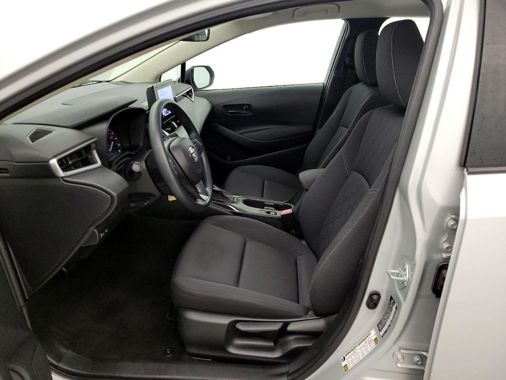 used 2023 Toyota Corolla car, priced at $20,998