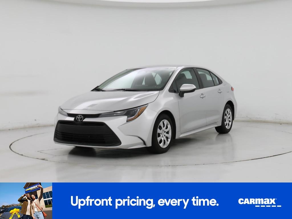used 2023 Toyota Corolla car, priced at $20,998
