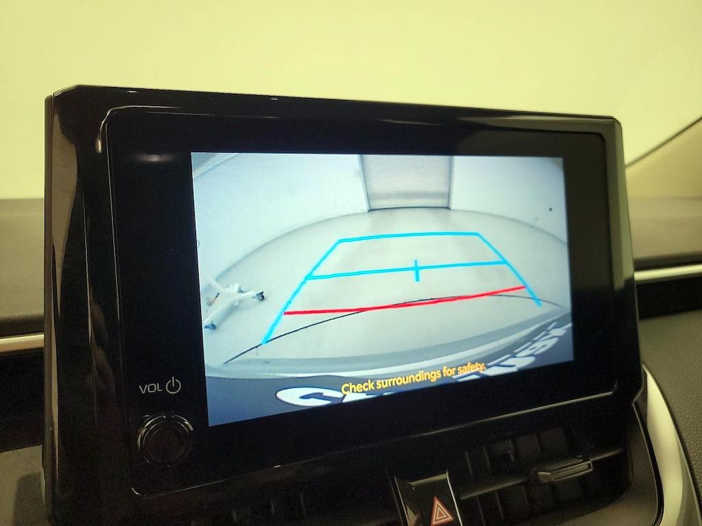 used 2023 Toyota Corolla car, priced at $20,998