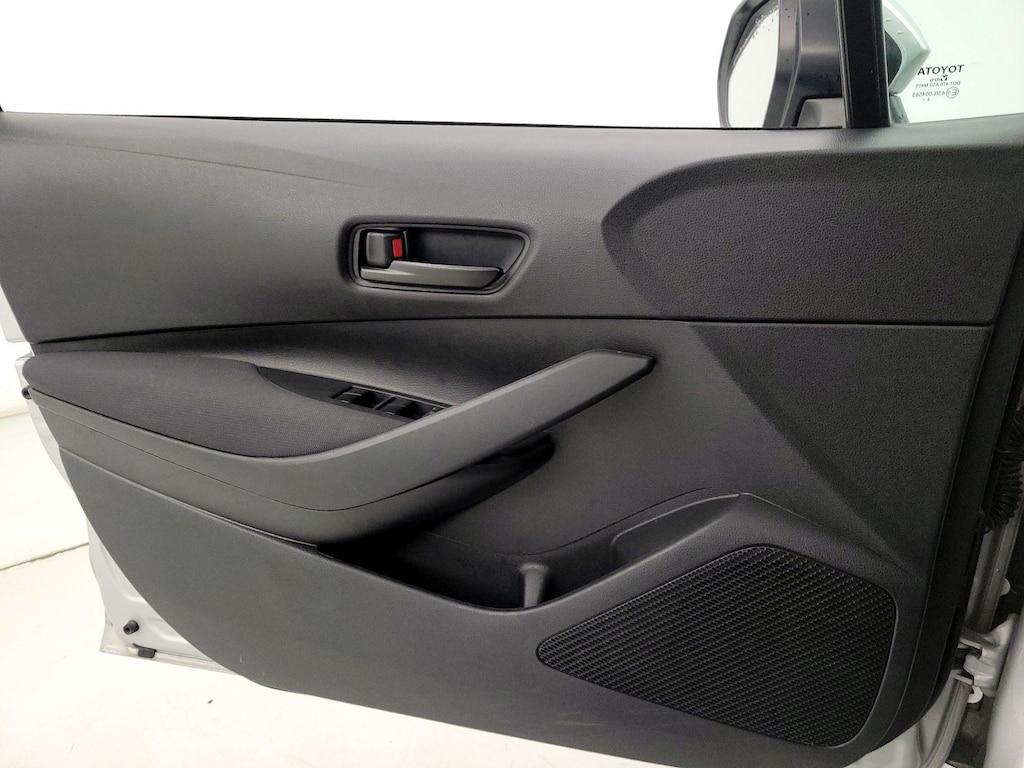 used 2023 Toyota Corolla car, priced at $20,998