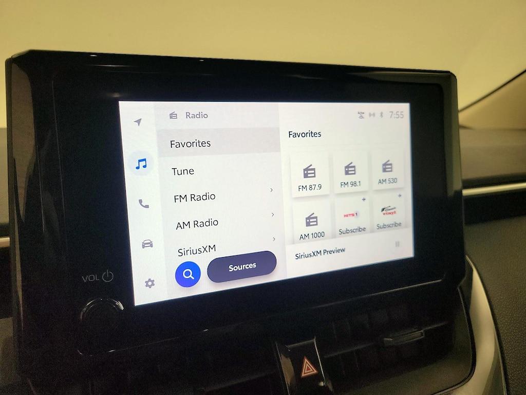 used 2023 Toyota Corolla car, priced at $20,998