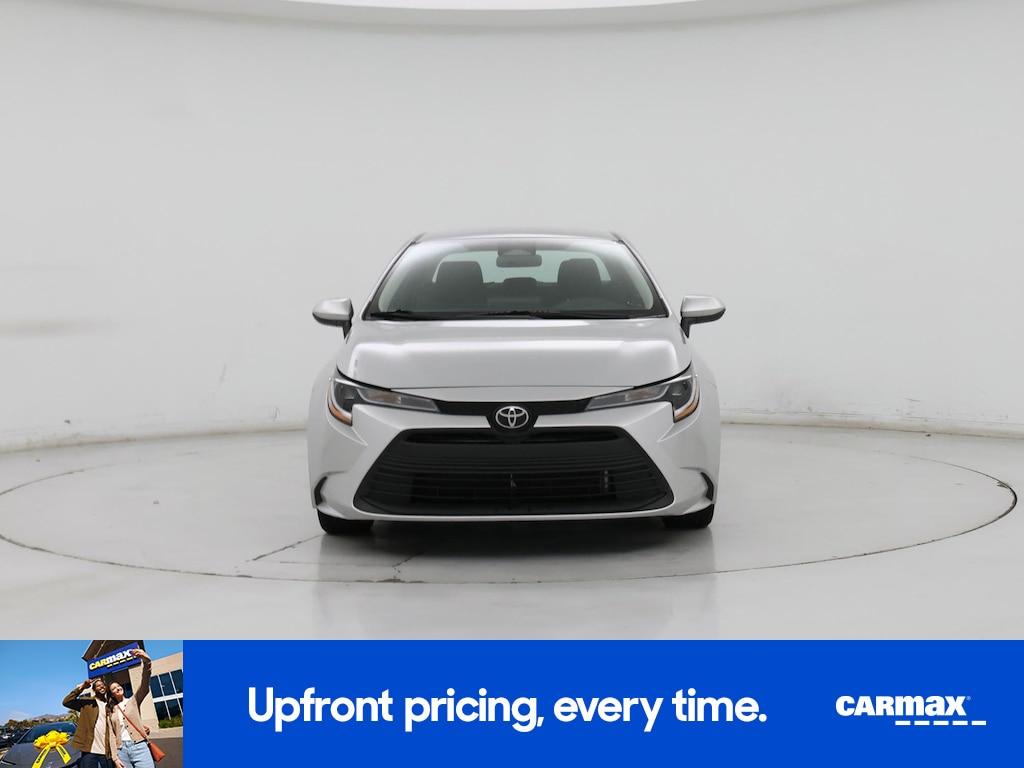 used 2023 Toyota Corolla car, priced at $20,998