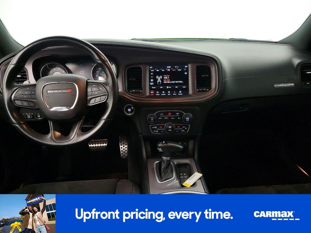 used 2023 Dodge Charger car, priced at $35,998