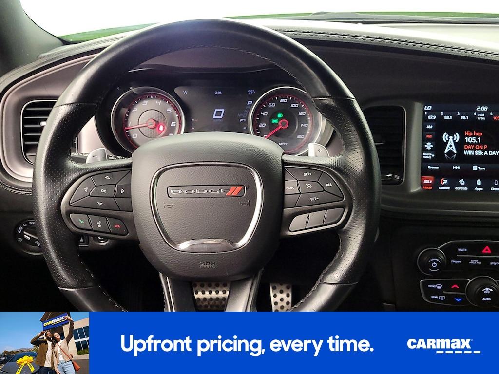 used 2023 Dodge Charger car, priced at $35,998