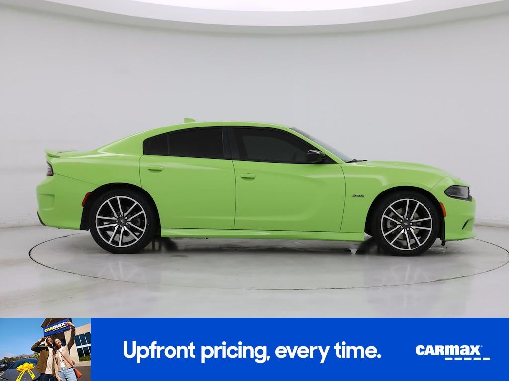used 2023 Dodge Charger car, priced at $35,998