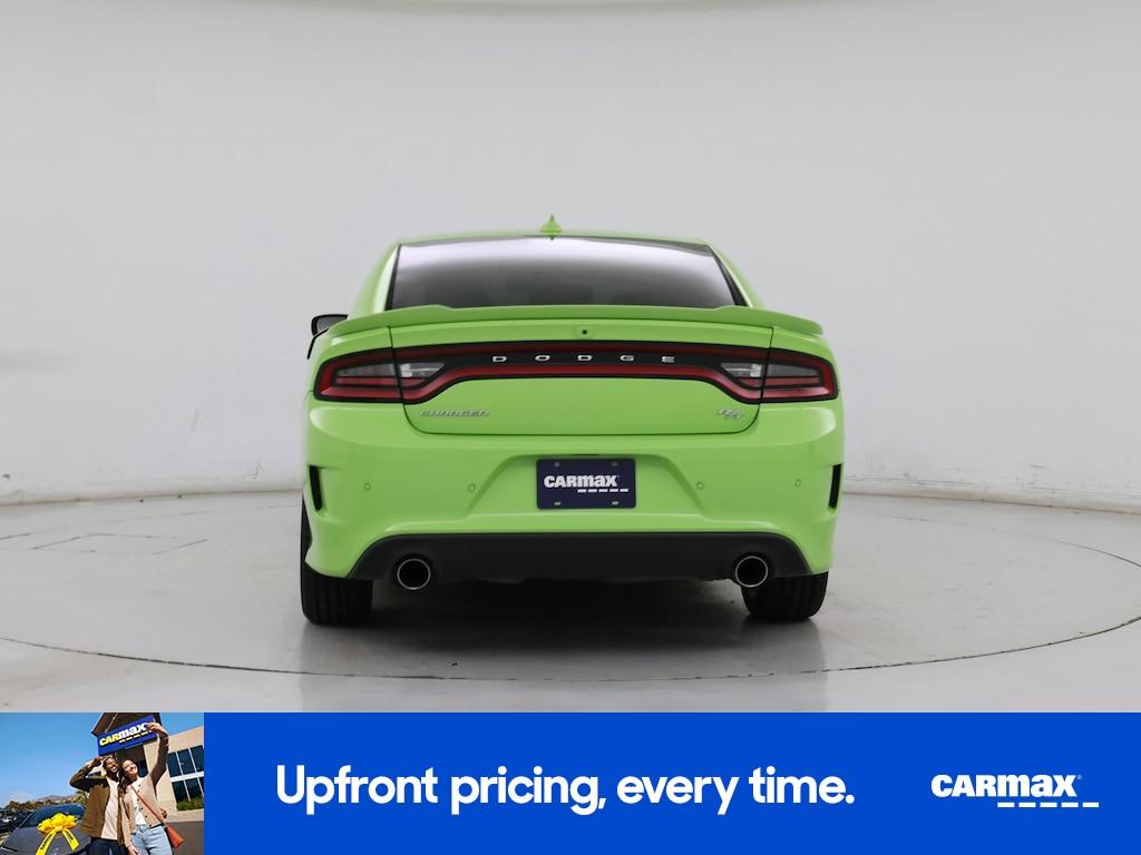 used 2023 Dodge Charger car, priced at $35,998