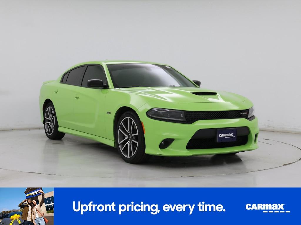used 2023 Dodge Charger car, priced at $35,998