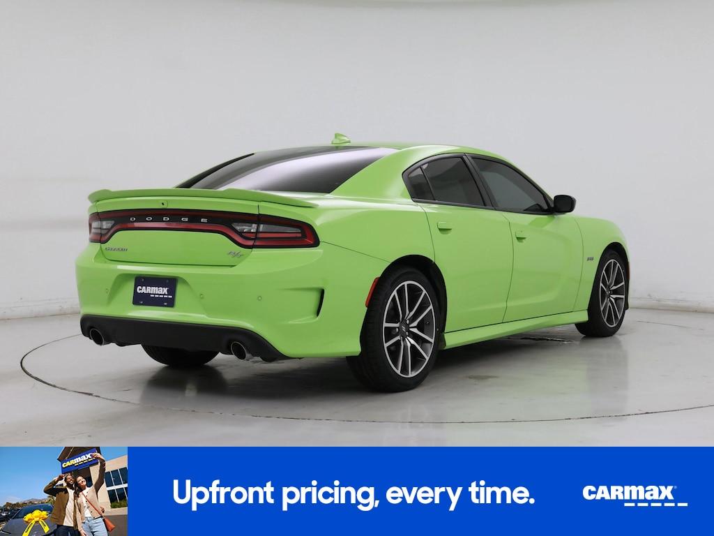 used 2023 Dodge Charger car, priced at $35,998