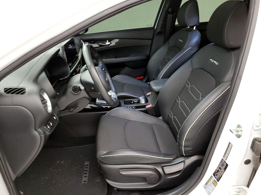 used 2022 Kia Forte car, priced at $20,998
