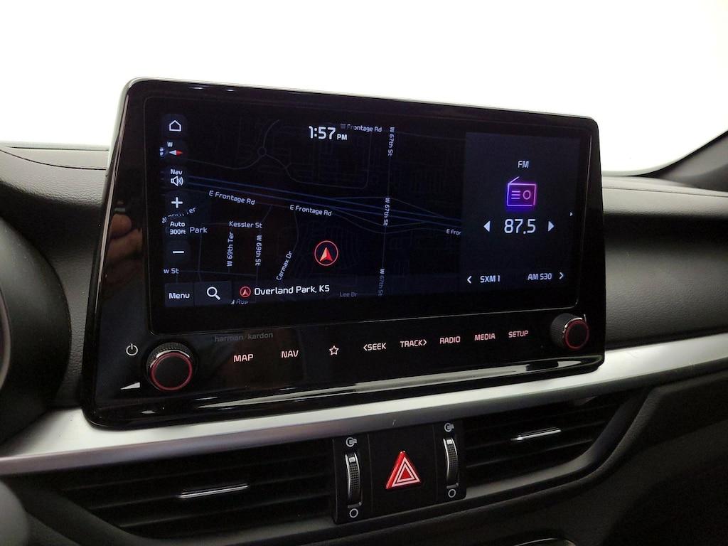 used 2022 Kia Forte car, priced at $20,998