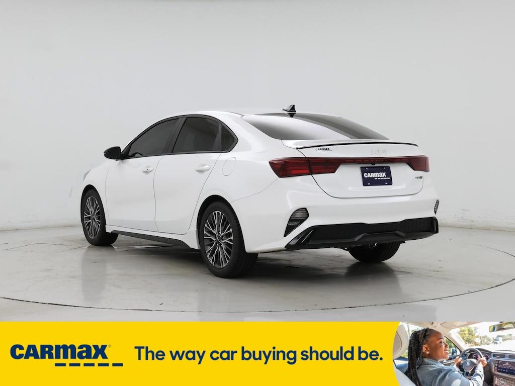 used 2022 Kia Forte car, priced at $20,998