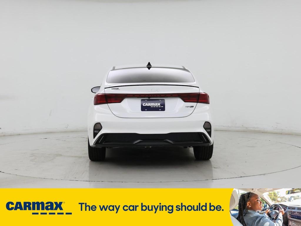 used 2022 Kia Forte car, priced at $20,998
