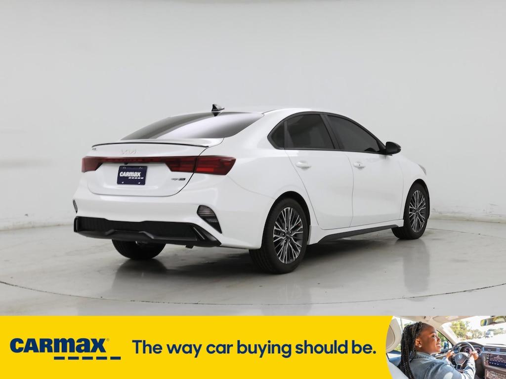used 2022 Kia Forte car, priced at $20,998