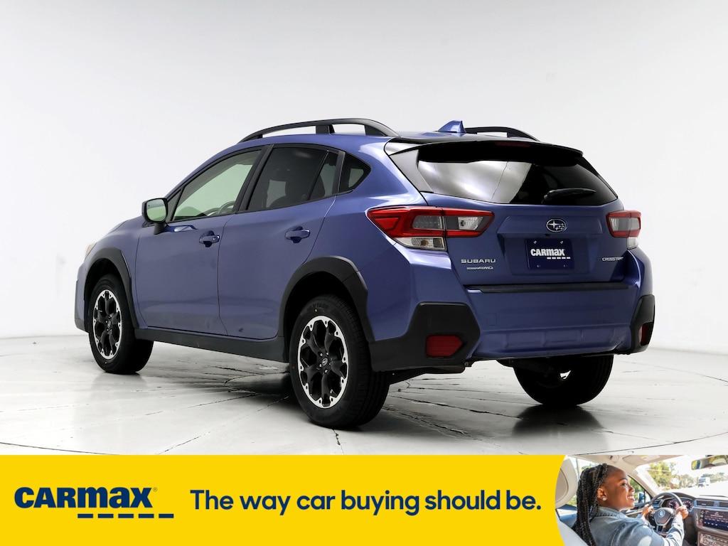 used 2021 Subaru Crosstrek car, priced at $26,998