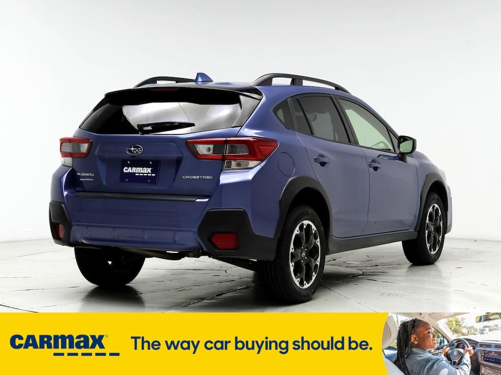 used 2021 Subaru Crosstrek car, priced at $26,998