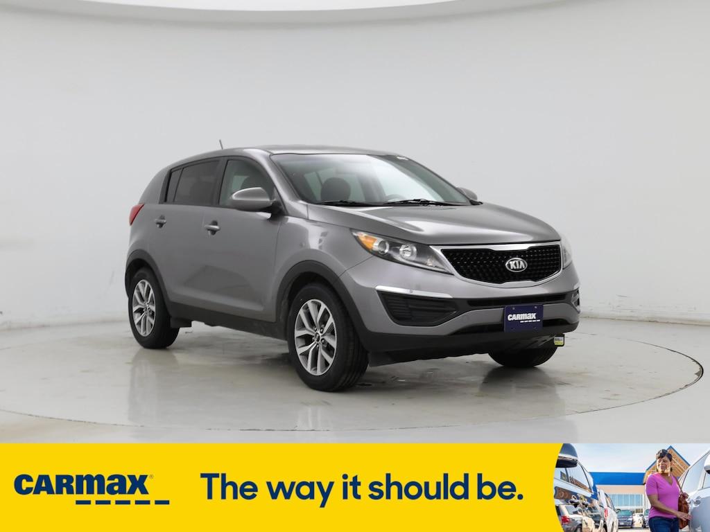 used 2016 Kia Sportage car, priced at $14,998