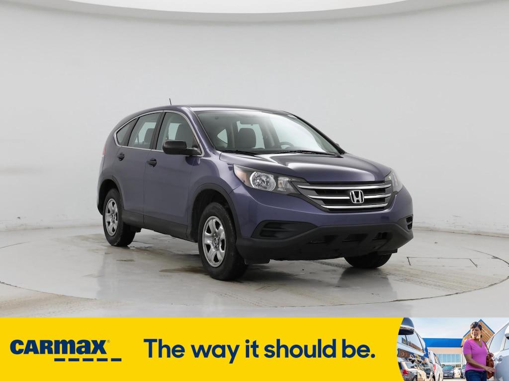 used 2014 Honda CR-V car, priced at $15,998