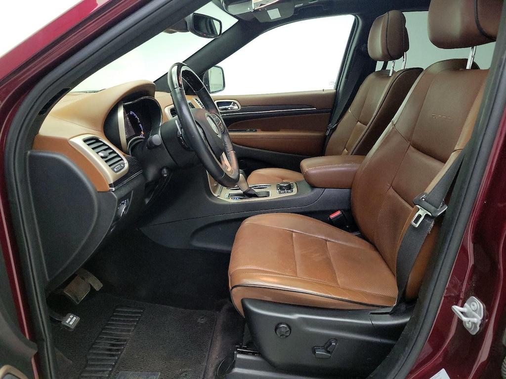 used 2017 Jeep Grand Cherokee car, priced at $22,998