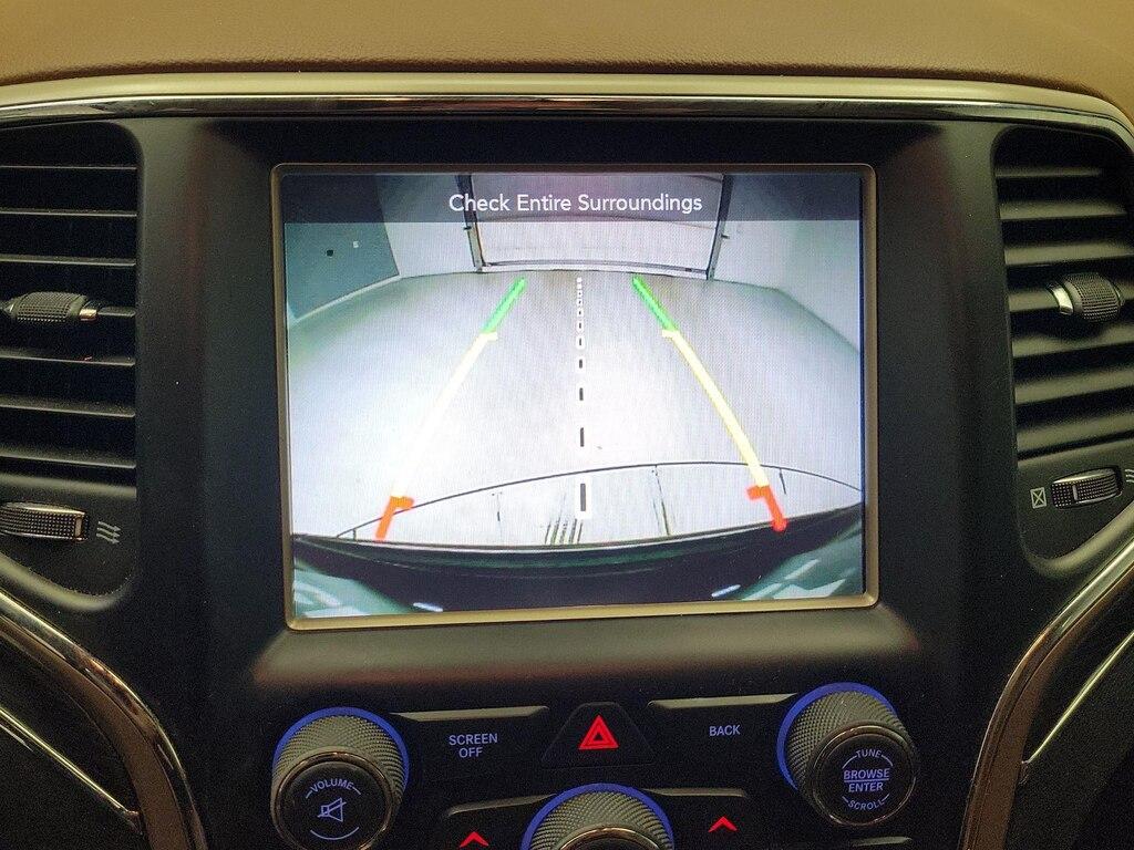 used 2017 Jeep Grand Cherokee car, priced at $22,998