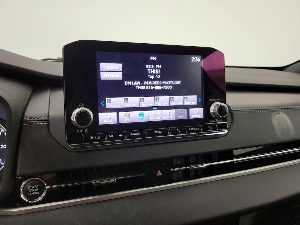 used 2022 Mitsubishi Outlander car, priced at $26,998