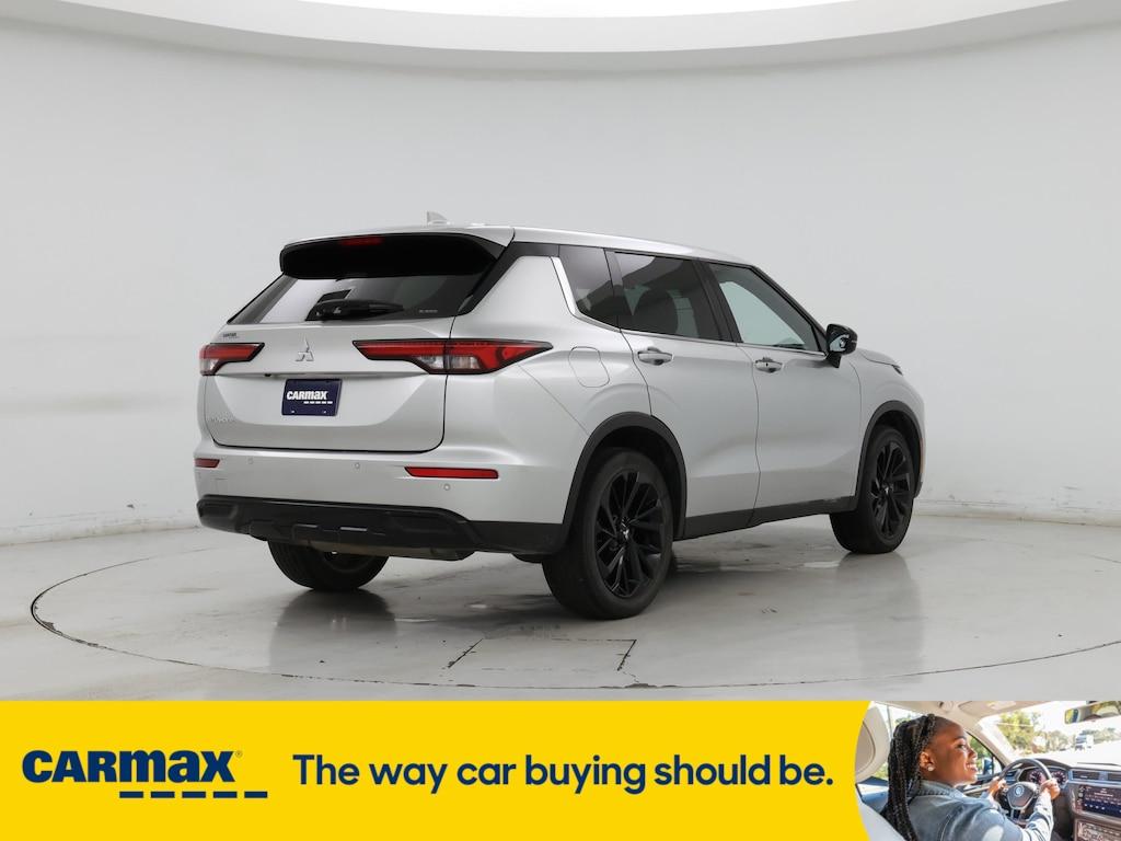 used 2022 Mitsubishi Outlander car, priced at $26,998