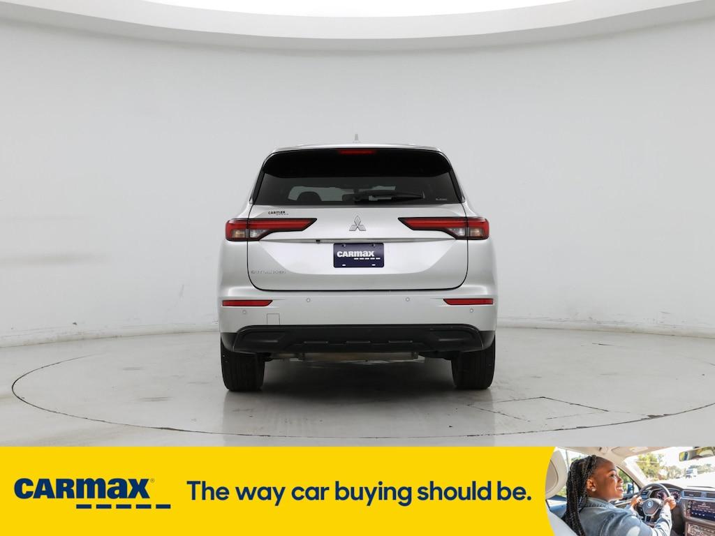 used 2022 Mitsubishi Outlander car, priced at $26,998