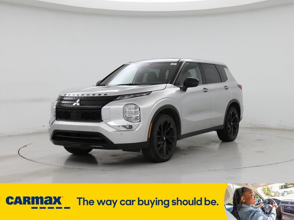 used 2022 Mitsubishi Outlander car, priced at $26,998
