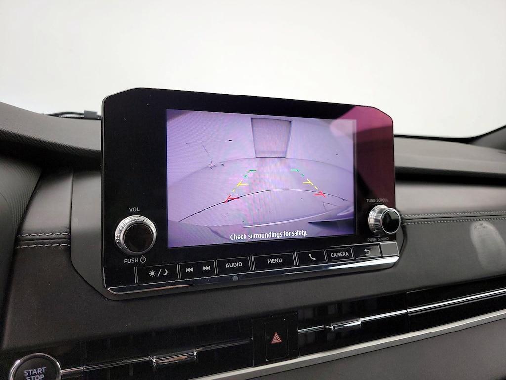 used 2022 Mitsubishi Outlander car, priced at $26,998
