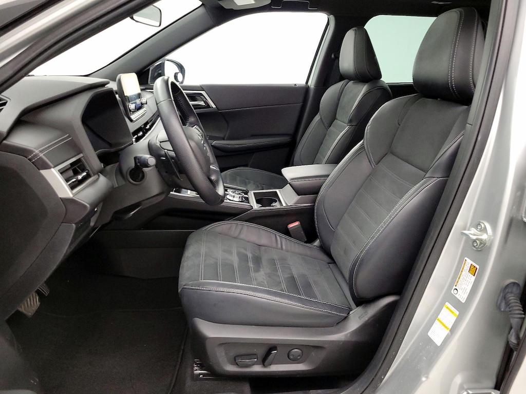 used 2022 Mitsubishi Outlander car, priced at $26,998