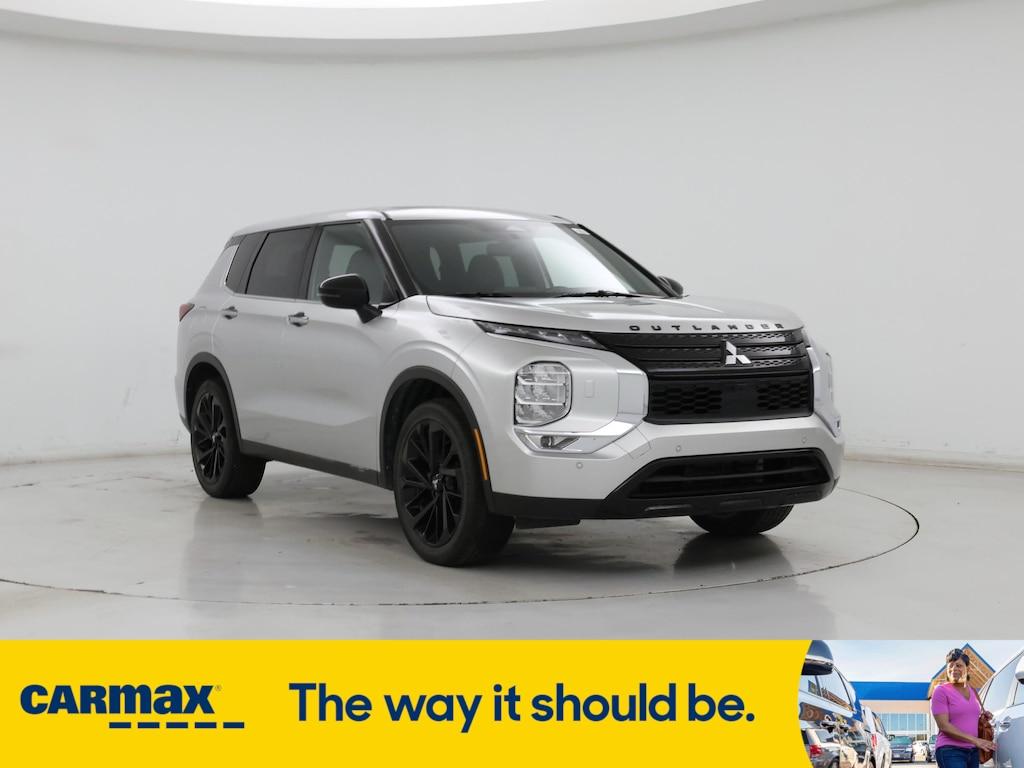 used 2022 Mitsubishi Outlander car, priced at $26,998