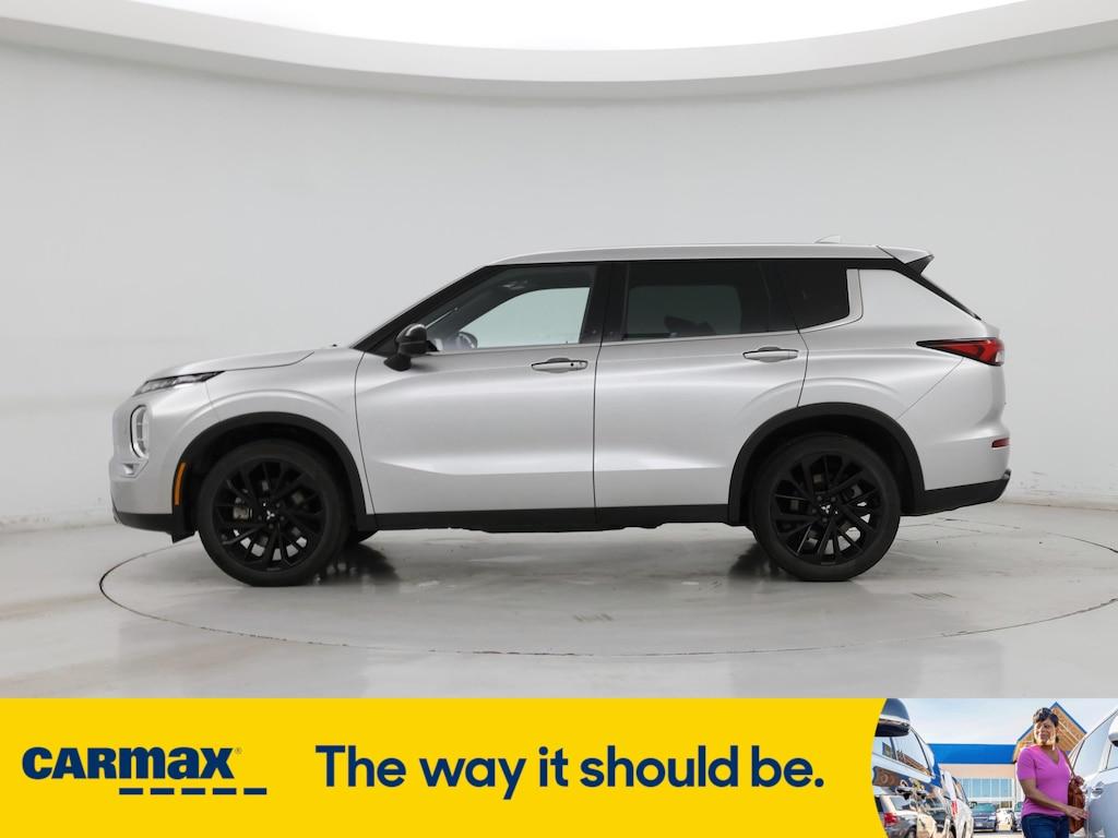 used 2022 Mitsubishi Outlander car, priced at $26,998