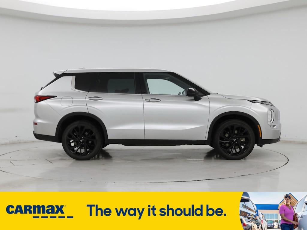 used 2022 Mitsubishi Outlander car, priced at $26,998