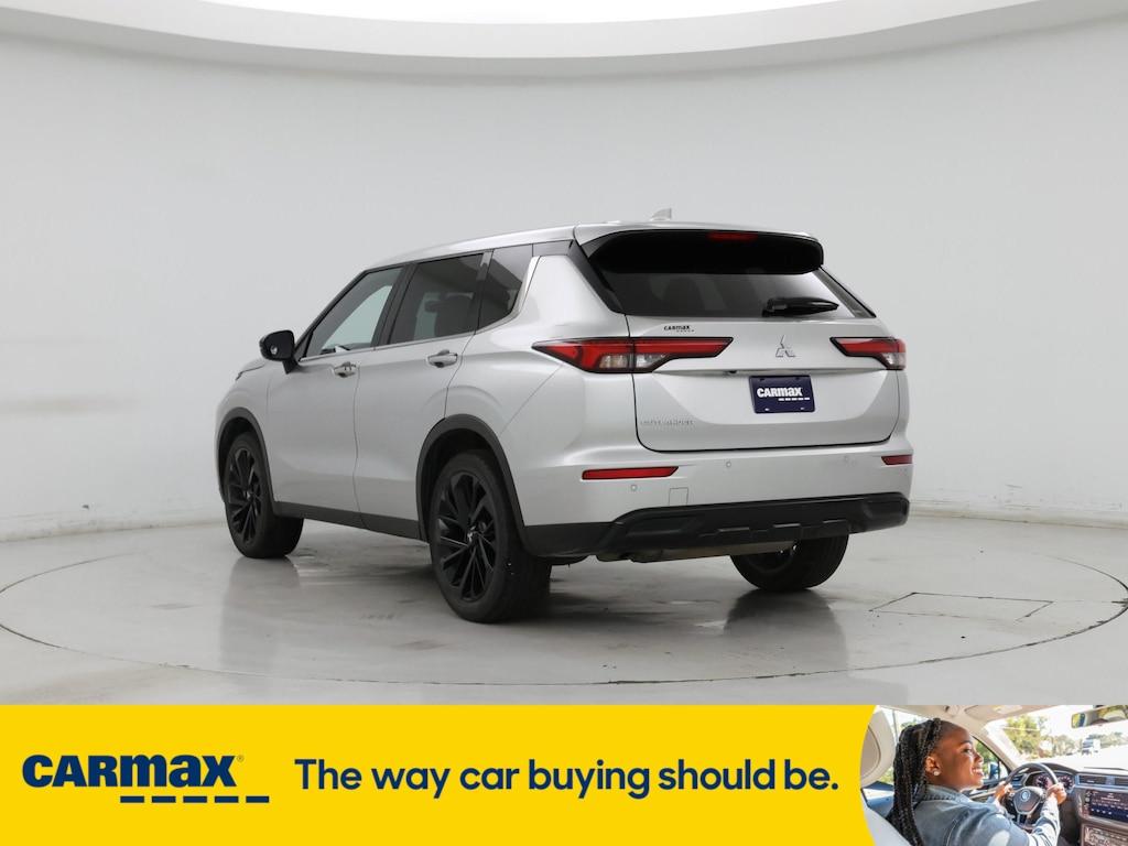 used 2022 Mitsubishi Outlander car, priced at $26,998