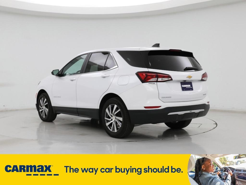 used 2022 Chevrolet Equinox car, priced at $22,998