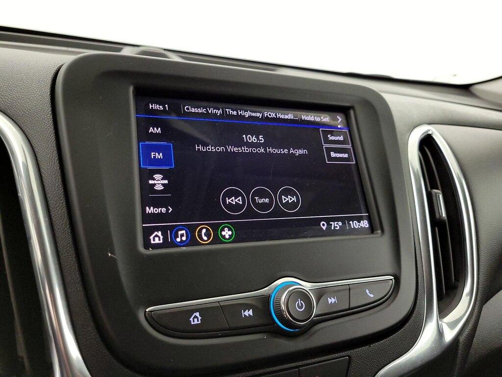used 2022 Chevrolet Equinox car, priced at $22,998