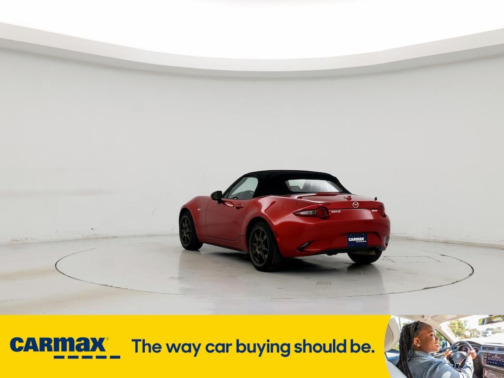 used 2017 Mazda MX-5 Miata car, priced at $19,998